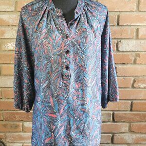Top Notch Vintage Blouse